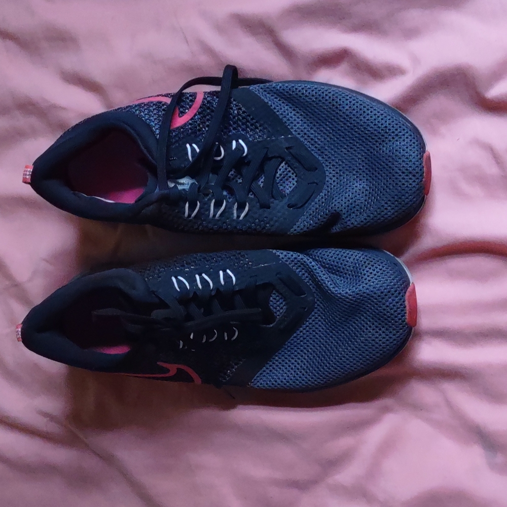 Nike running shoes